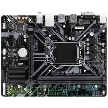 Материнская плата Gigabyte H310M S2 (rev. 1.1)